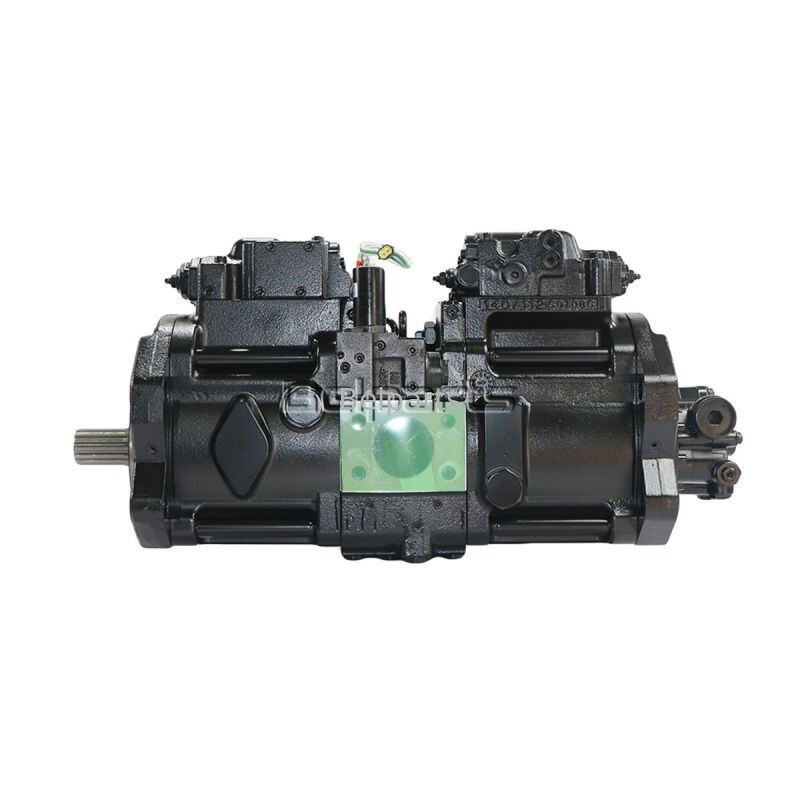 Hydraulic Pump For JCB JS200 JS210 JS220 JS235 JS290 Excavator Parts 20/925770 KRJ4573 KRJ4690 215/13930 333/J1504 215/13399 332/J9614 215/13399 Kawasaki K3V112DTP-9C32-14T OEM Piston Pump