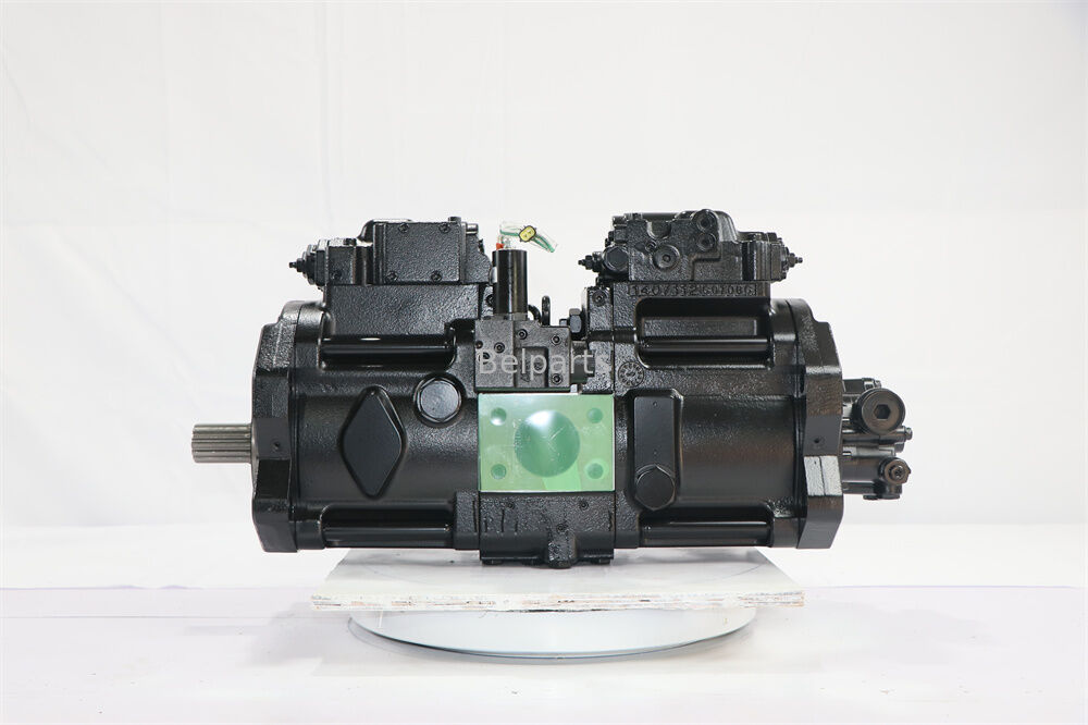 Hydraulic Pump For JCB JS200 JS210 JS220 JS235 JS290 Excavator Parts 20/925770 KRJ4573 KRJ4690 215/13930 333/J1504 215/13399 332/J9614 215/13399 Kawasaki K3V112DTP-9C32-14T OEM Piston Pump