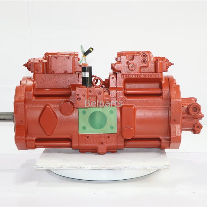 Hydraulic Pump For HYUNDAI R225LC-9 R265LC-9 R275LC-9T Excavator Parts 31Q7-10020 Kawasaki K3V112DTP-9P12-12T OEM Piston Pump