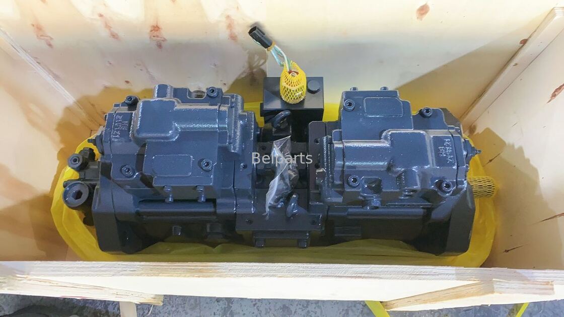 Hydraulic Pump For HYUNDAI R225LC-9T Doosan DX225LC Excavator Parts K1025496 K1000698E Kawasaki K3V112DTP-9N24-12T OEM Piston Pump
