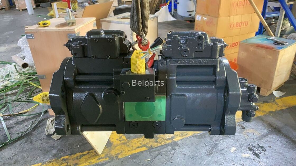 Hydraulic Pump For HYUNDAI R225LC-9T Doosan DX225LC Excavator Parts K1025496 K1000698E Kawasaki K3V112DTP-9N24-12T OEM Piston Pump