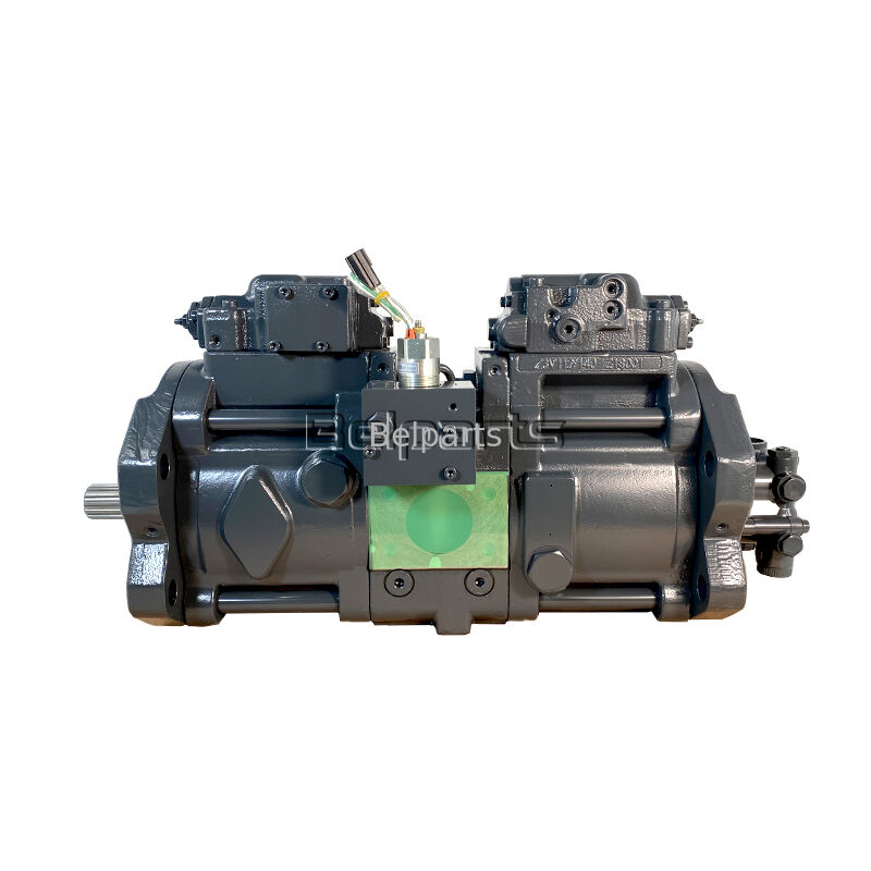Hydraulic Pump For HYUNDAI R225LC-9T Doosan DX225LC Excavator Parts K1025496 K1000698E Kawasaki K3V112DTP-9N24-12T OEM Piston Pump