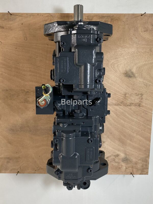 Hydraulic Pump For HYUNDAI R225LC-9T Doosan DX225LC Excavator Parts K1025496 K1000698E Kawasaki K3V112DTP-9N24-12T OEM Piston Pump