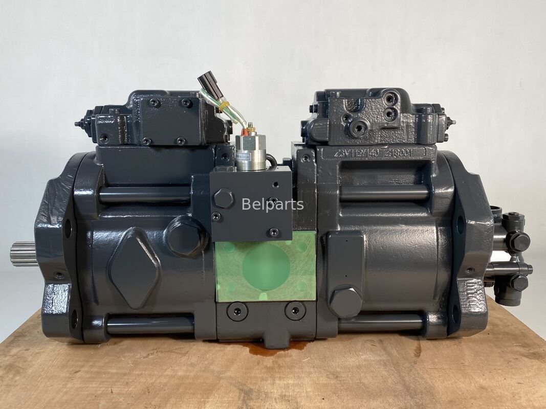 Hydraulic Pump For HYUNDAI R225LC-9T Doosan DX225LC Excavator Parts K1025496 K1000698E Kawasaki K3V112DTP-9N24-12T OEM Piston Pump