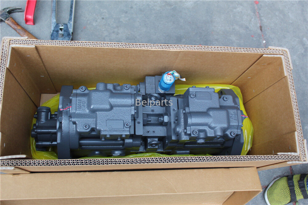 Hydraulic Pump For XCMG CLG920E CLG922E Excavator Parts Kawasaki K3V112DTP-9N24-14T OEM Piston Pump
