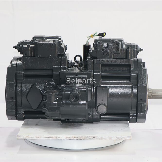 Hydraulic Pump For Doosan DX260LC DX260LCA Excavator Parts K1056909 Kawasaki K3V112DTP-9N24-14T (PTO) OEM Piston Pump