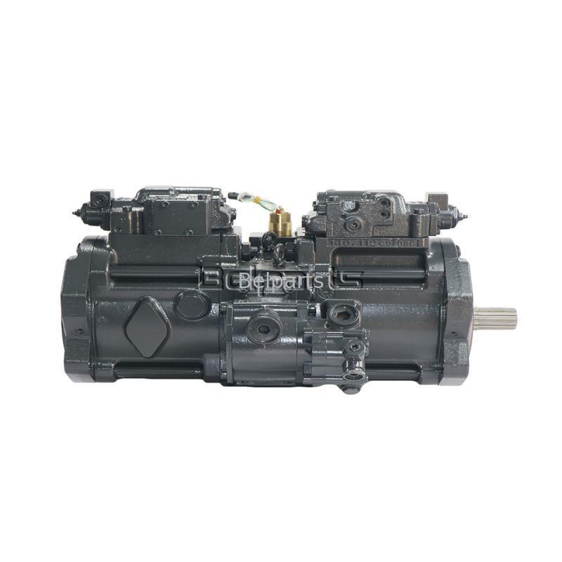 Hydraulic Pump For Doosan Daewoo DH258-5 DH258-7 Excavator Parts Kawasaki K3V112DTP-HNOV-14T PTO OEM Piston Pump