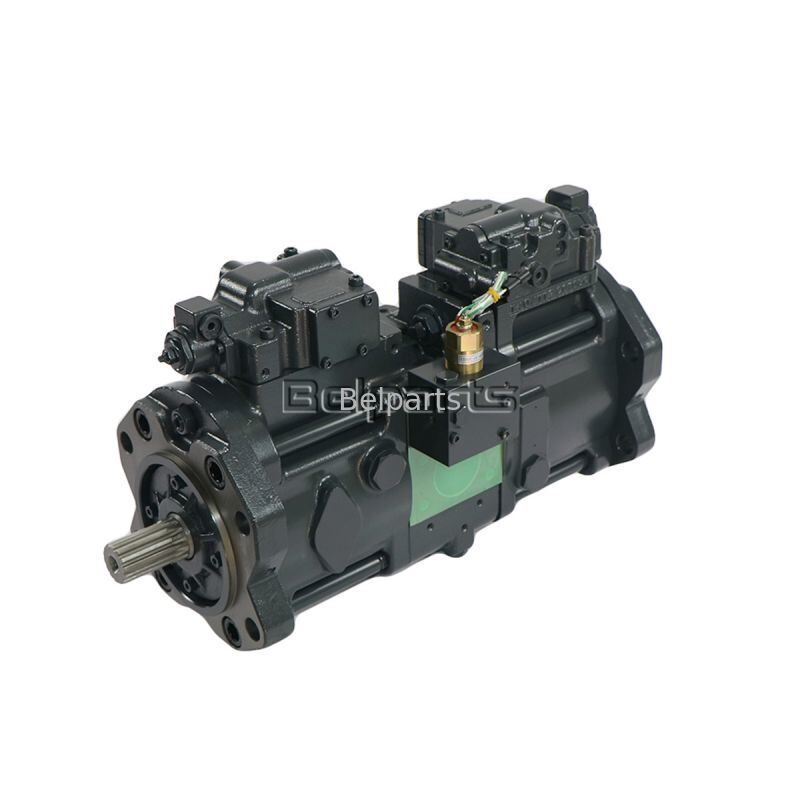 Hydraulic Pump For Doosan Daewoo DH258-5 DH258-7 Excavator Parts Kawasaki K3V112DTP-HNOV-14T PTO OEM Piston Pump