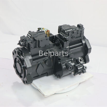 Hydraulic Pump For Doosan Daewoo DH258-5 DH258-7 Excavator Parts Kawasaki K3V112DTP-HNOV-14T PTO OEM Piston Pump