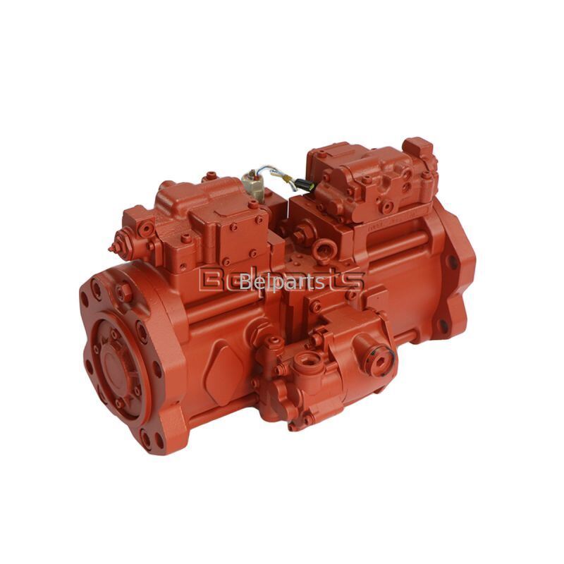 Hydraulic Pump For Doosan Daewoo DH215-9 DH225LC-9 Excavator Parts 400914-00160B Kawasaki K3V112DTP-HNOV-14T PTO OEM Piston Pump