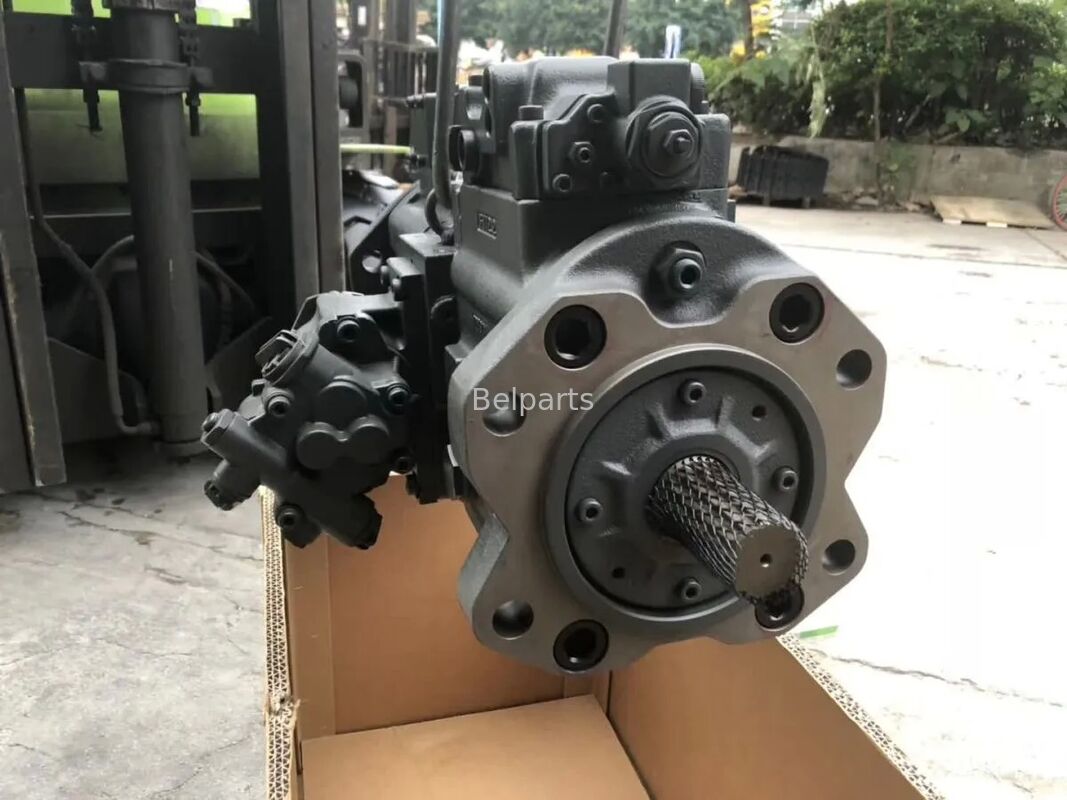 Hydraulic Pump For Doosan Daewoo DH220LC-9E Excavator Parts Kawasaki K3V112DTP-9N24-14T PTO OEM Piston Pump