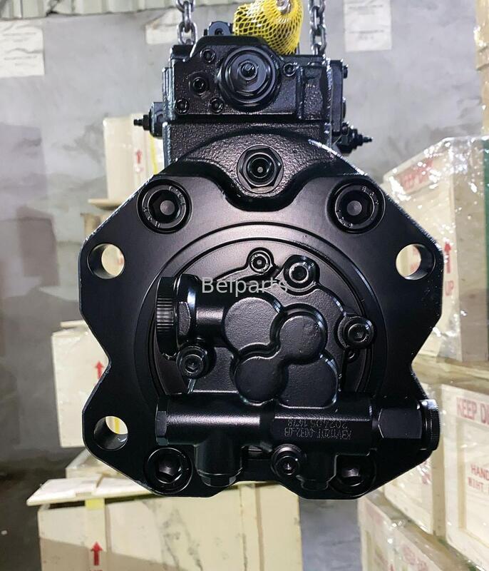 KOBELCO SK200-6E SK200LC-6 SK210LC-6E SK230-6E Hydraulic Pump For Excavator Parts YN10V00023F2 YN10V00020F1 YN10V00029F1 K3V112DTP-9TEL-14T K3V112DTP1A9R-9TEL-V Piston Pump