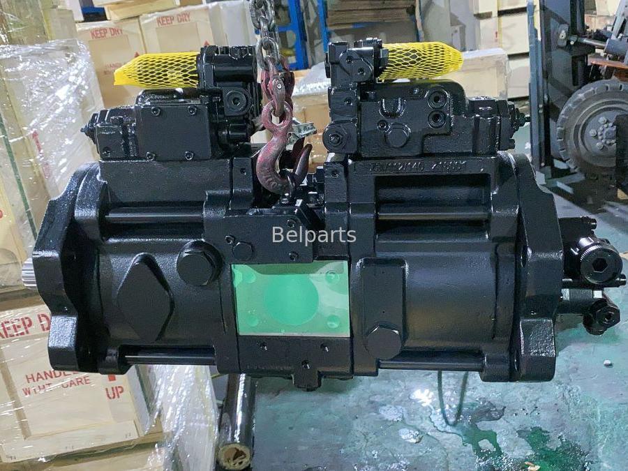 KOBELCO SK200-6E SK200LC-6 SK210LC-6E SK230-6E Hydraulic Pump For Excavator Parts YN10V00023F2 YN10V00020F1 YN10V00029F1 K3V112DTP-9TEL-14T K3V112DTP1A9R-9TEL-V Piston Pump