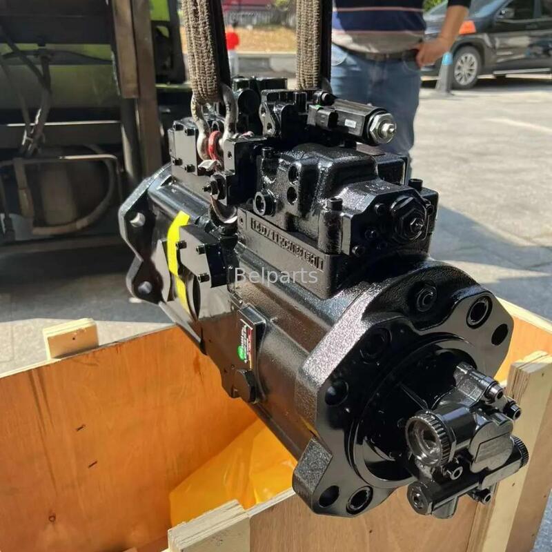 KOBELCO SK200-6E SK200LC-6 SK210LC-6E SK230-6E Hydraulic Pump For Excavator Parts YN10V00023F2 YN10V00020F1 YN10V00029F1 K3V112DTP-9TEL-14T K3V112DTP1A9R-9TEL-V Piston Pump