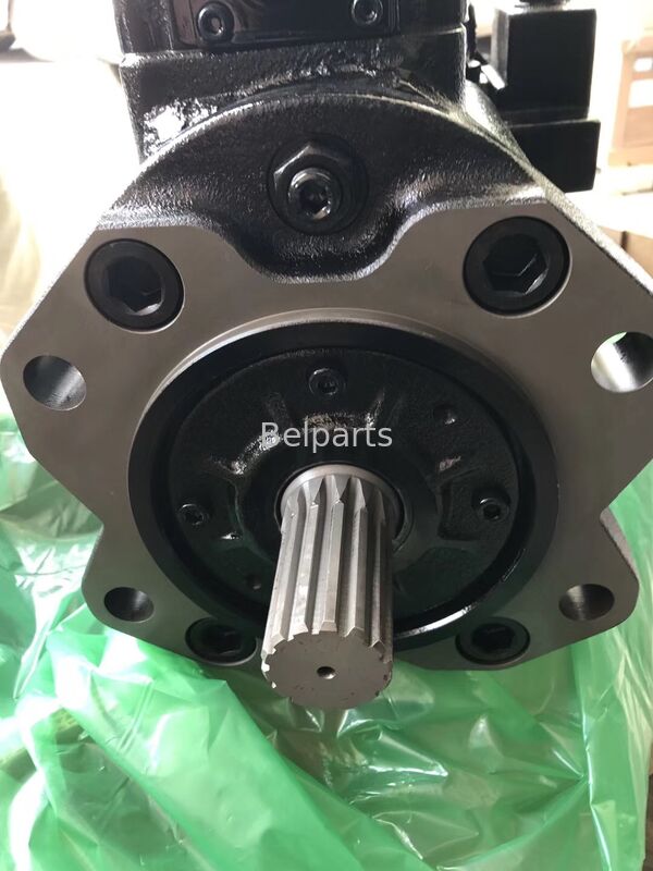 Sany SY215C-8 Hydraulic Pump For Excavator Parts K3V112DTP-9T8L-14T Piston Pump