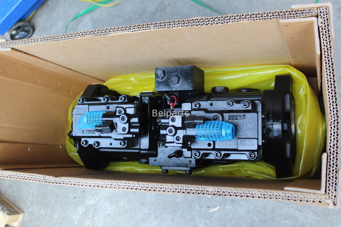 Kobelco SK200-8 SK210-8 SK210LC-8 SK210D-8 SK250-8 SK260-8 Hydraulic Pump For Excavator Parts YN10V00036F1 YN10V00036F4 LQ10V00009F1 YN10V00043F1 K3V112DTP1L9R-YT3K-V K3V112DTP-YT6K-17T Piston Pump