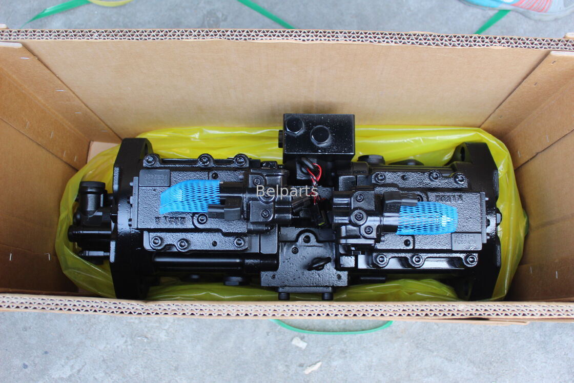 Kobelco SK200-8 SK210-8 SK210LC-8 SK210D-8 SK250-8 SK260-8 Hydraulic Pump For Excavator Parts YN10V00036F1 YN10V00036F4 LQ10V00009F1 YN10V00043F1 K3V112DTP1L9R-YT3K-V K3V112DTP-YT6K-17T Piston Pump