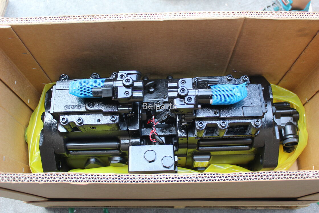 Kobelco SK200-8 SK210-8 SK210LC-8 SK210D-8 SK250-8 SK260-8 Hydraulic Pump For Excavator Parts YN10V00036F1 YN10V00036F4 LQ10V00009F1 YN10V00043F1 K3V112DTP1L9R-YT3K-V K3V112DTP-YT6K-17T Piston Pump