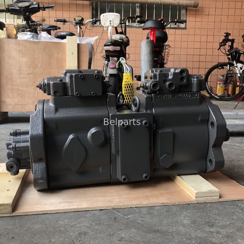 Hydraulic Pump For DOOSAN DAEWOO DH300LC-7 Excavator Parts 401-00424C Piston Pump K5V140DTP-HN01-17T