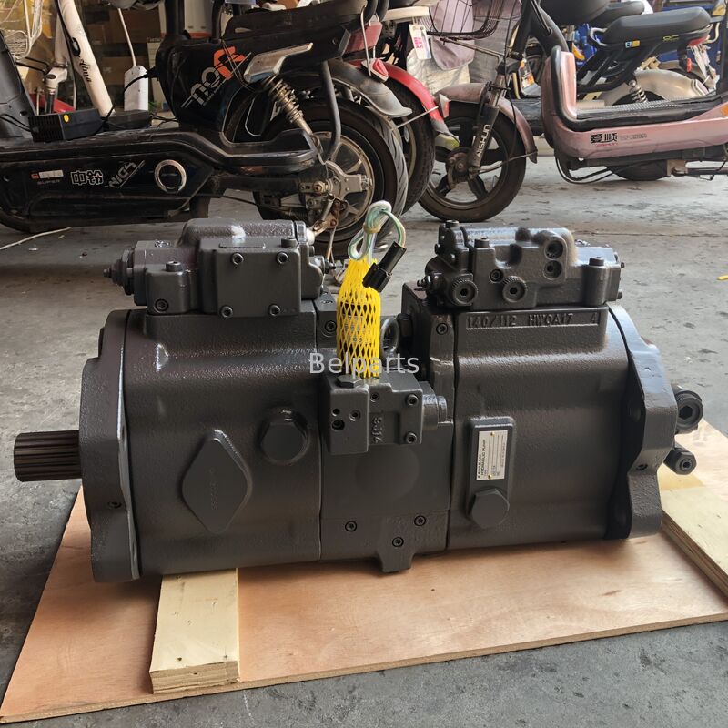 Hydraulic Pump For DOOSAN DAEWOO DH300LC-7 Excavator Parts 401-00424C Piston Pump K5V140DTP-HN01-17T