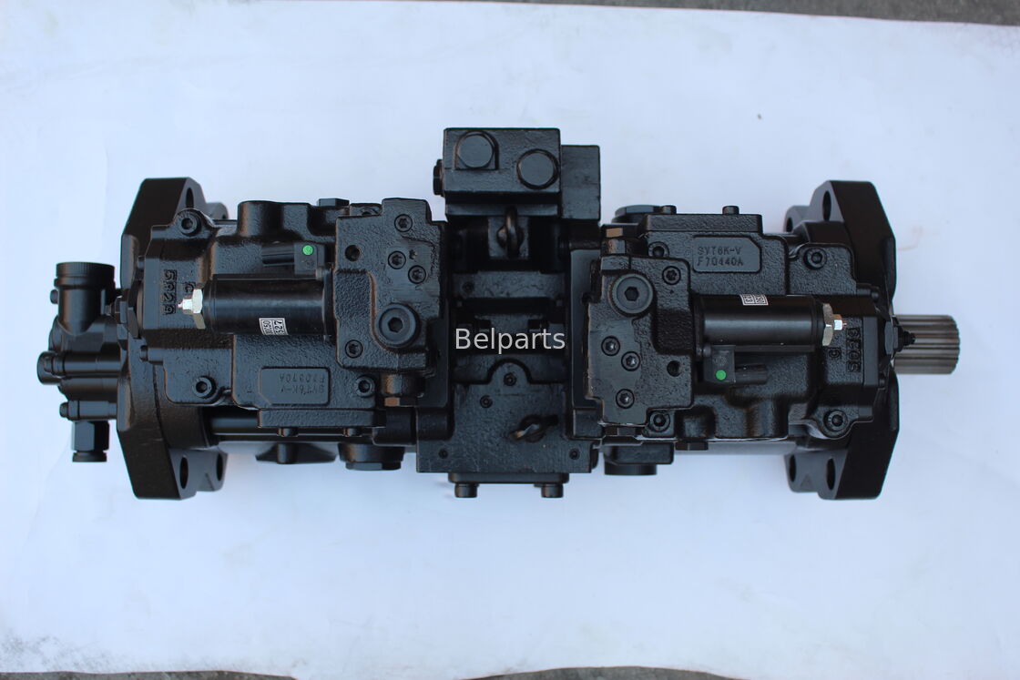 KOBELCO SK330-8 SK350-8 SK350LC-8 Hydraulic Pump for Excavator Parts LC10V00020F1 Main Piston Pump K5V140DTP1X9R-YT6K-V K5V140DTP-YT6K-17T
