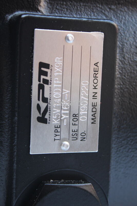 KOBELCO SK330-8 SK350-8 SK350LC-8 Hydraulic Pump for Excavator Parts LC10V00020F1 Main Piston Pump K5V140DTP1X9R-YT6K-V K5V140DTP-YT6K-17T