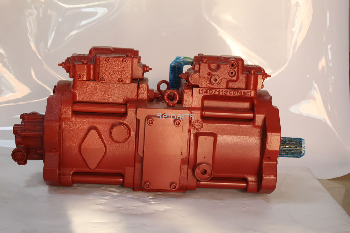 HYUNDAI Robex 305LC-7 R305LC-7 Hydraulic Pump for Excavator Parts 31N8-10011 XJBN-00996 31N8-10070 XJBN-00997 Main Piston Pump K5V140DTP-9C12-17T
