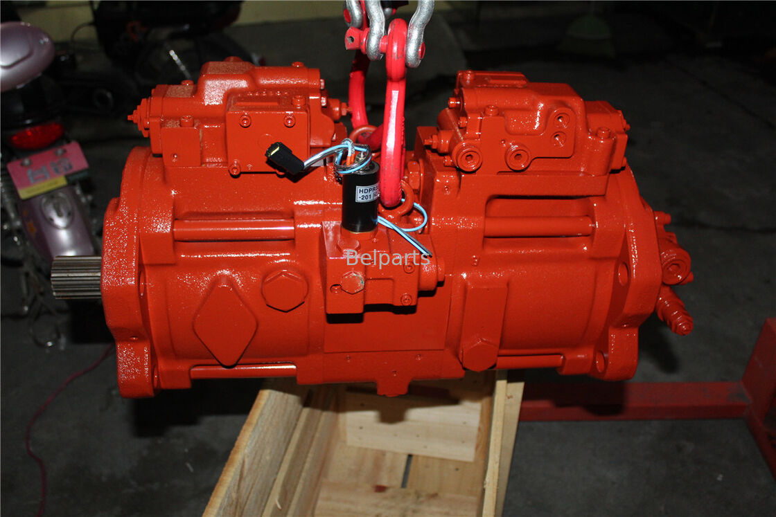 HYUNDAI Robex 305LC-7 R305LC-7 Hydraulic Pump for Excavator Parts 31N8-10011 XJBN-00996 31N8-10070 XJBN-00997 Main Piston Pump K5V140DTP-9C12-17T