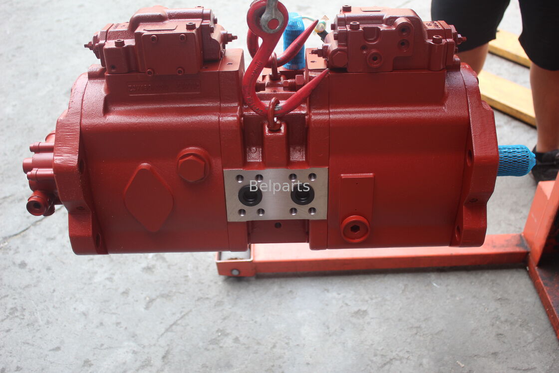 DOOSAN SOLAR 280LC-III DH280-3 DH300-5 Hydraulic Pump for Excavator Parts 2401-9154B 2401-9154C 2401-9154A DAEWOO Main Piston Pump K3V140DT-HNOV-14T