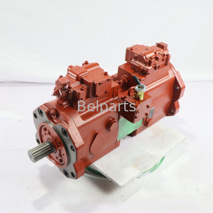 DOOSAN SOLAR 280LC-III DH280-3 DH300-5 Hydraulic Pump for Excavator Parts 2401-9154B 2401-9154C 2401-9154A DAEWOO Main Piston Pump K3V140DT-HNOV-14T