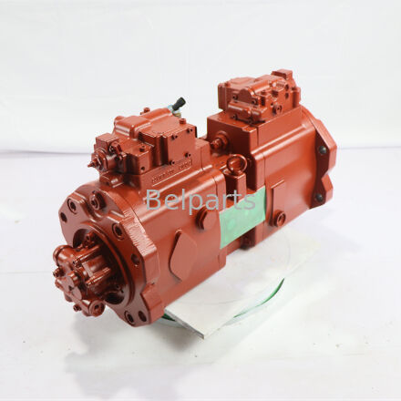 DOOSAN SOLAR 280LC-III DH280-3 DH300-5 Hydraulic Pump for Excavator Parts 2401-9154B 2401-9154C 2401-9154A DAEWOO Main Piston Pump K3V140DT-HNOV-14T