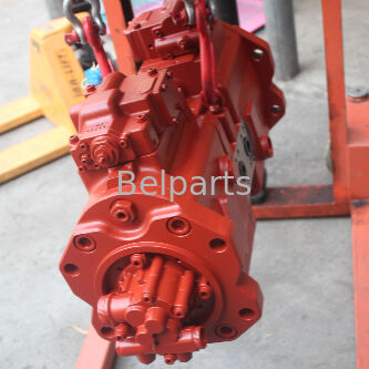 DOOSAN SOLAR 280LC-III DH280-3 DH300-5 Hydraulic Pump for Excavator Parts 2401-9154B 2401-9154C 2401-9154A DAEWOO Main Piston Pump K3V140DT-HNOV-14T