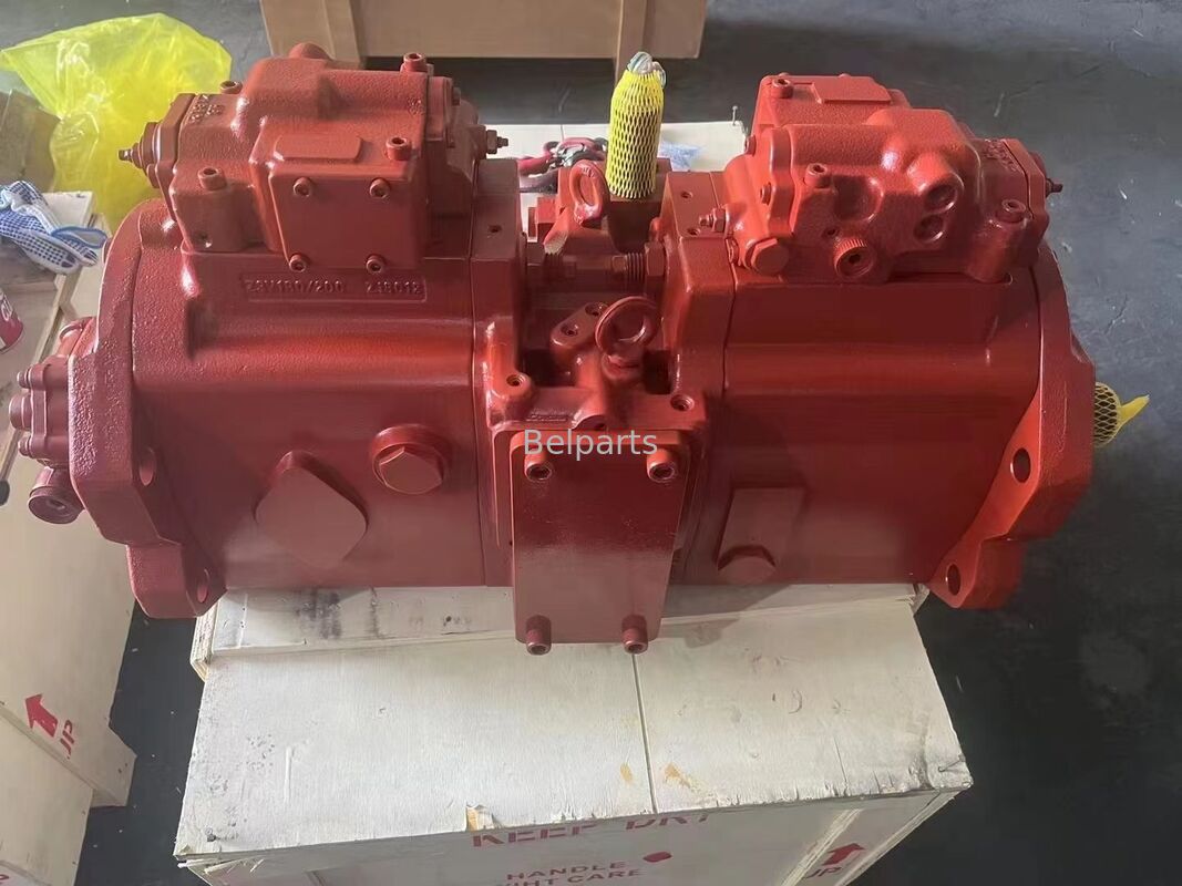 Robex 330LC-9 335LC-9 R330LC-9 R330LC-9S R335LC-9 Hydraulic Pump for Hyundai Excavator Part 31Q9-10030 31Q9-10080 Main Piston Pump K3V180DTP-9N29-17T K3V180DT-1RAR-9NJ9 K5V160DT-1RAR-9NH9