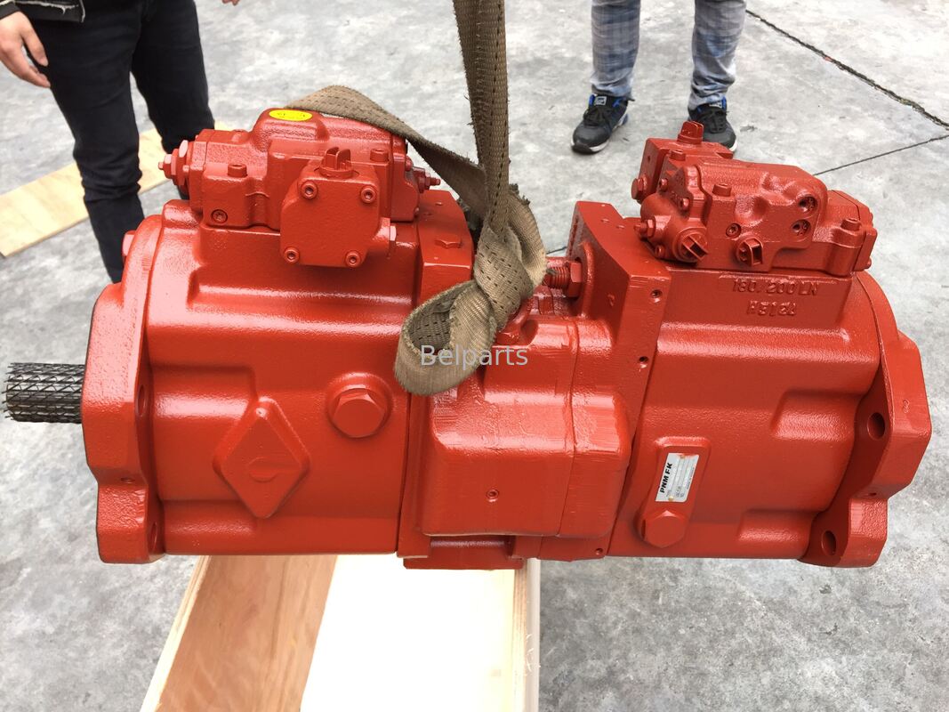 HYUNDAI R450LC-7 R450LC-7A R500LC-7 R500LC-7A Hydraulic pump for Excavator parts K5V200DT-9C0Z-17T 31NB-10020 31NB-10022 Main Piston pump OEM