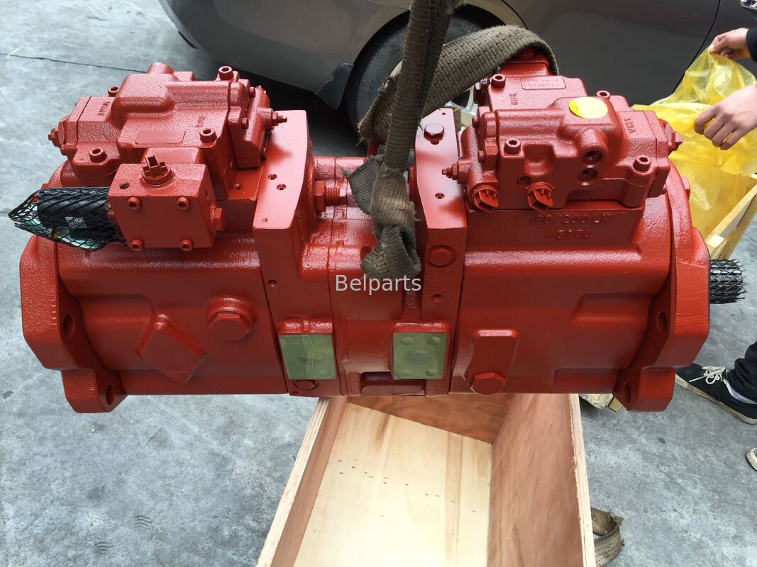 HYUNDAI R450LC-7 R450LC-7A R500LC-7 R500LC-7A Hydraulic pump for Excavator parts K5V200DT-9C0Z-17T 31NB-10020 31NB-10022 Main Piston pump OEM