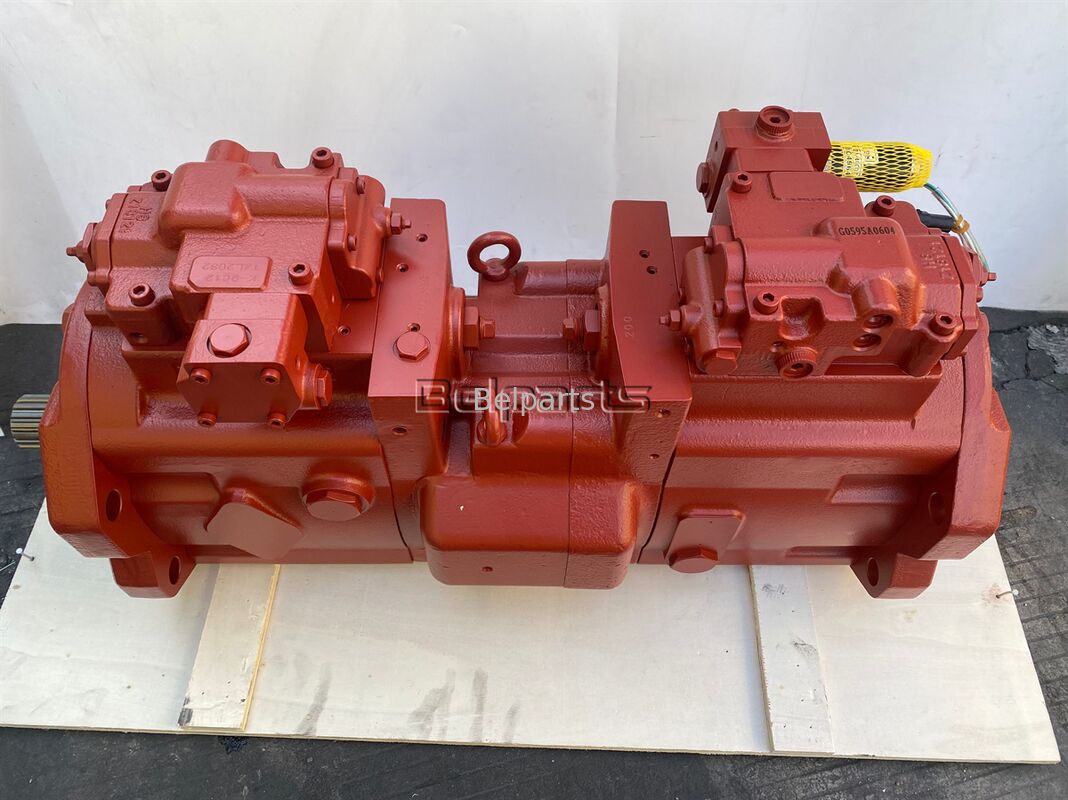 HYUNDAI R450LC-7 R450LC-7A R500LC-7 R500LC-7A Hydraulic pump for Excavator parts K5V200DT-9C0Z-17T 31NB-10020 31NB-10022 Main Piston pump OEM