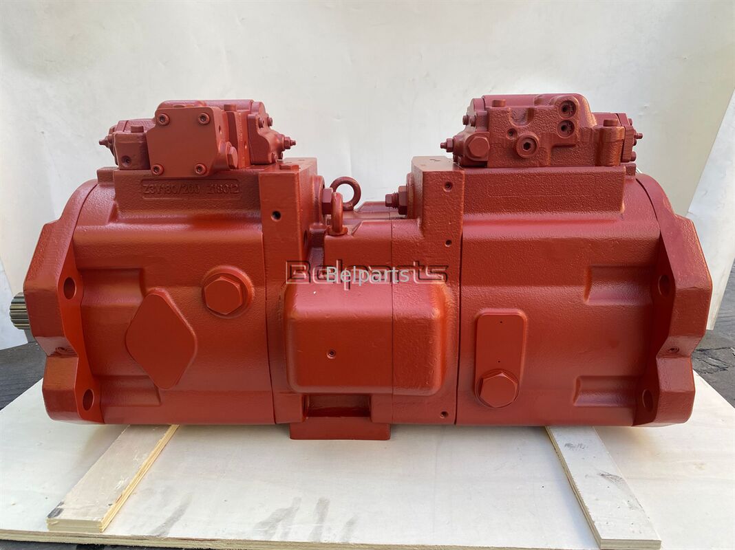 HYUNDAI R450LC-7 R450LC-7A R500LC-7 R500LC-7A Hydraulic pump for Excavator parts K5V200DT-9C0Z-17T 31NB-10020 31NB-10022 Main Piston pump OEM