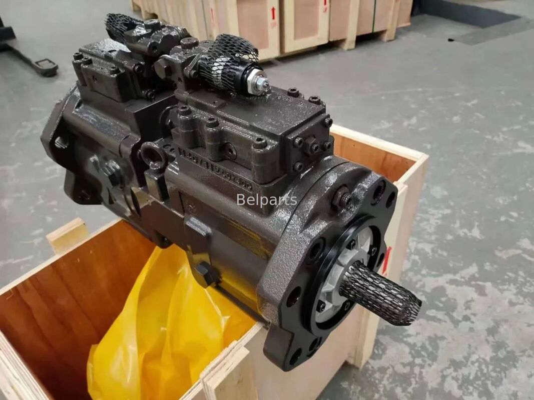 EC300D EC300DL EC300E EC300EL Hydraulic Pump For Excavator Parts 14632316 K5V160DT-1E06-17T Main Piston Pump