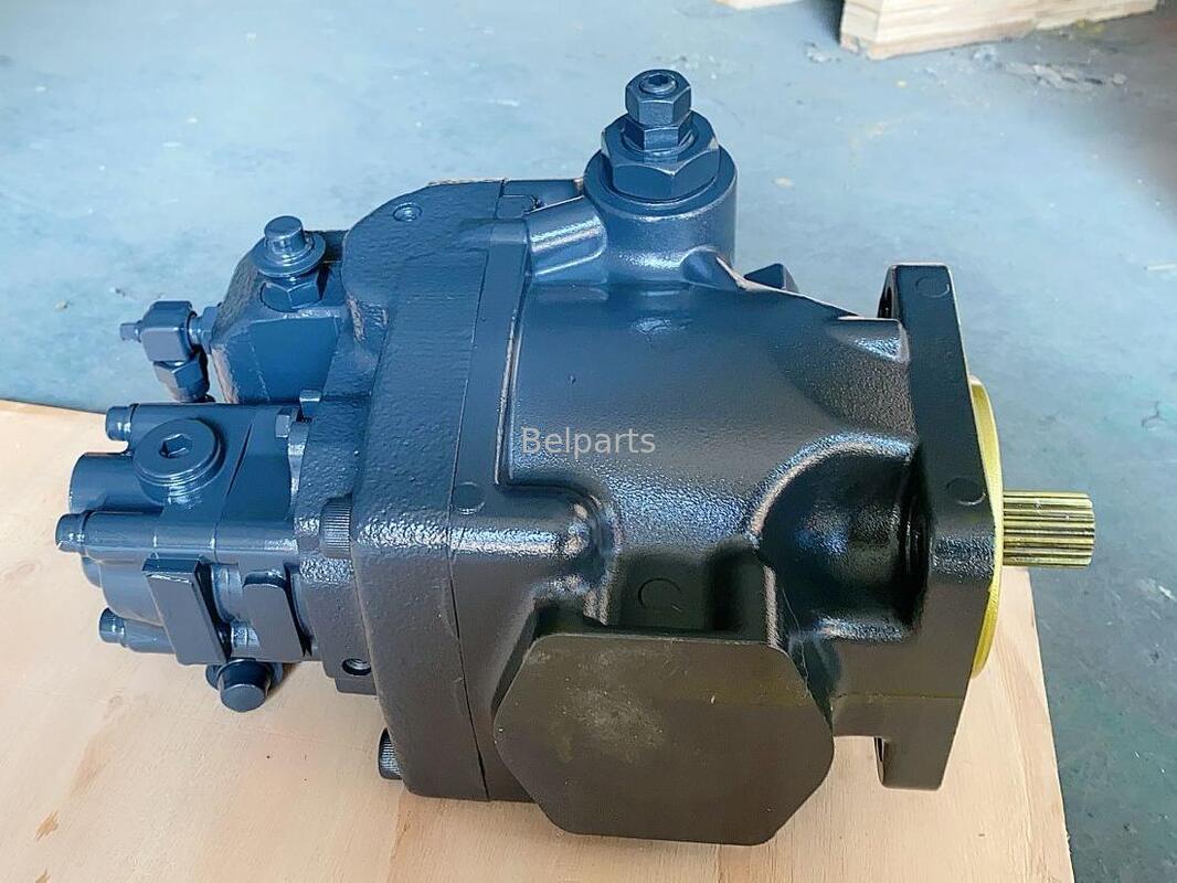  Hydraulic Pump For PC25R-8 PC27R-8 KOMATSU Mini Excavator Parts 708-1S-00130 708-1S-01111 3F2055050 890001699 Piston Pump Attachment 
