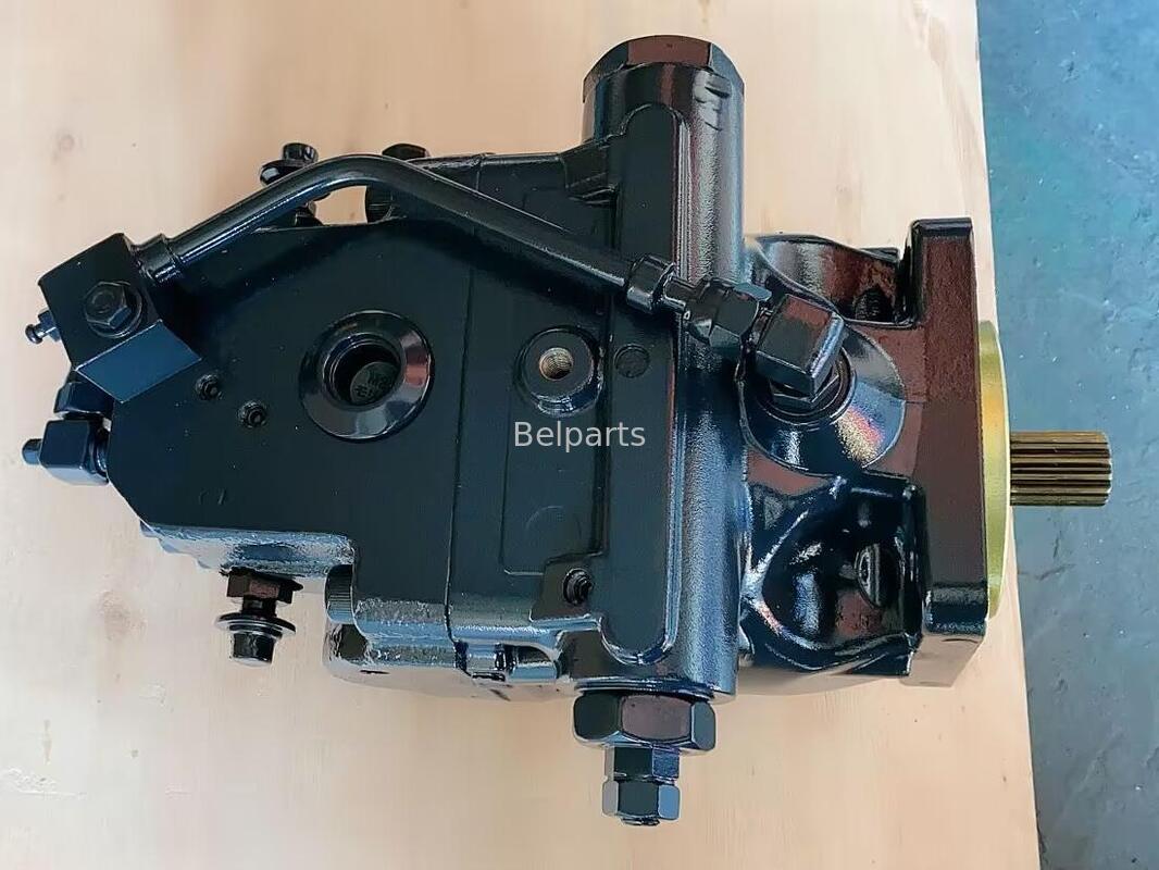  Hydraulic Pump For PC25R-8 PC27R-8 KOMATSU Mini Excavator Parts 708-1S-00130 708-1S-01111 3F2055050 890001699 Piston Pump Attachment 