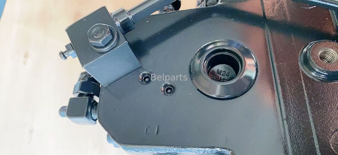  Hydraulic Pump For PC25R-8 PC27R-8 KOMATSU Mini Excavator Parts 708-1S-00130 708-1S-01111 3F2055050 890001699 Piston Pump Attachment 