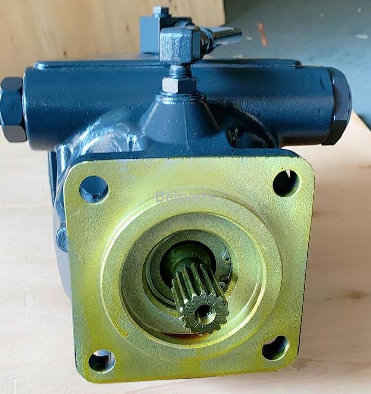  Hydraulic Pump For PC25R-8 PC27R-8 KOMATSU Mini Excavator Parts 708-1S-00130 708-1S-01111 3F2055050 890001699 Piston Pump Attachment 