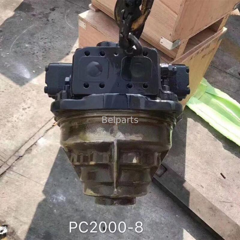  Travel Motor For PC2000-8 KOMATSU Excavator Parts 706-7L-01110 706-8L-41110 Transmission
