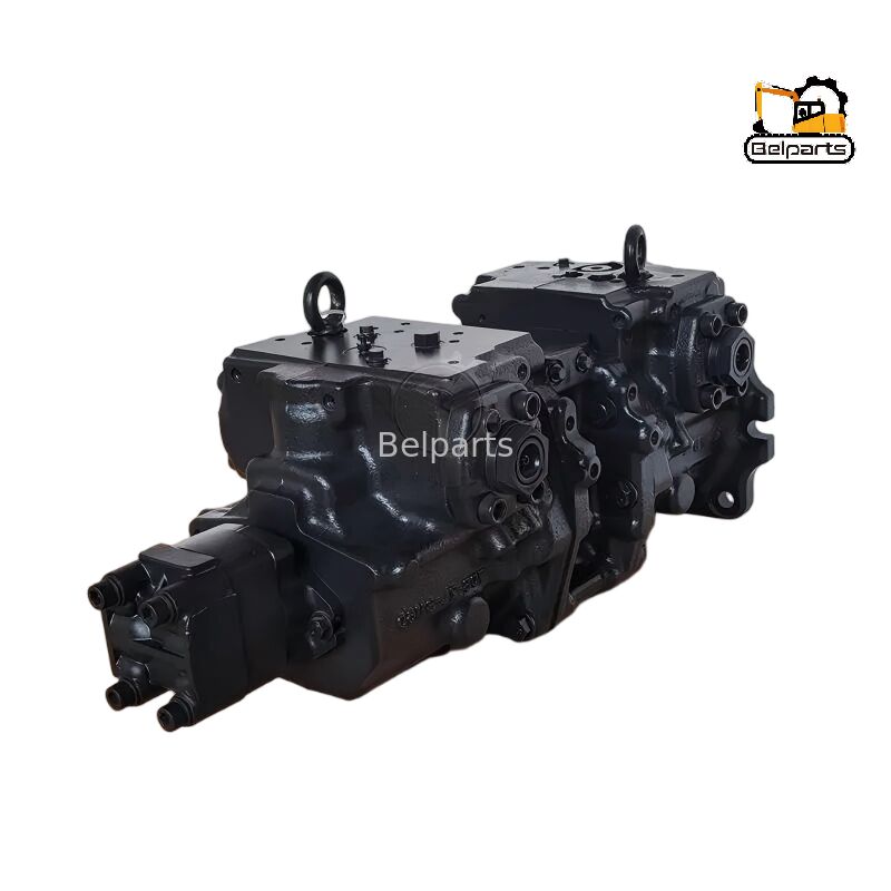 Hydraulic Fan Pump For PC2000-8 KOMATSU Excavator Parts 708-2L-00280 Original Attachment 