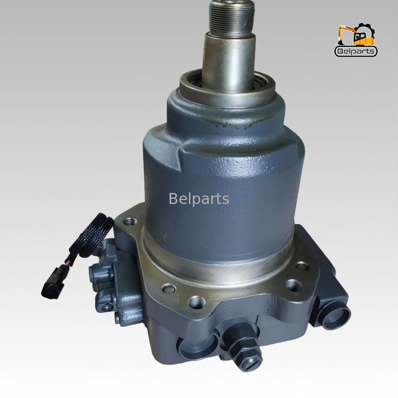 Hydraulic Fan Motor For PC2000-8 KOMATSU Excavator Parts 708-7W-00160 708-7W-00130 Original Attachment