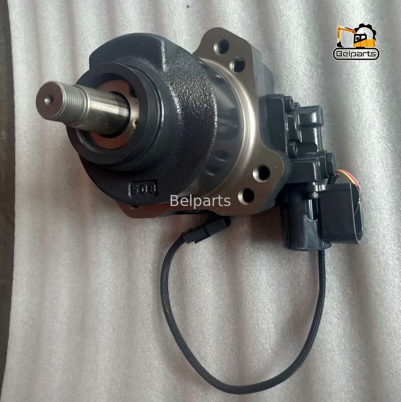 Hydraulic Fan Motor For PC2000-8 KOMATSU Excavator Parts 708-7W-00160 708-7W-00130 Original Attachment
