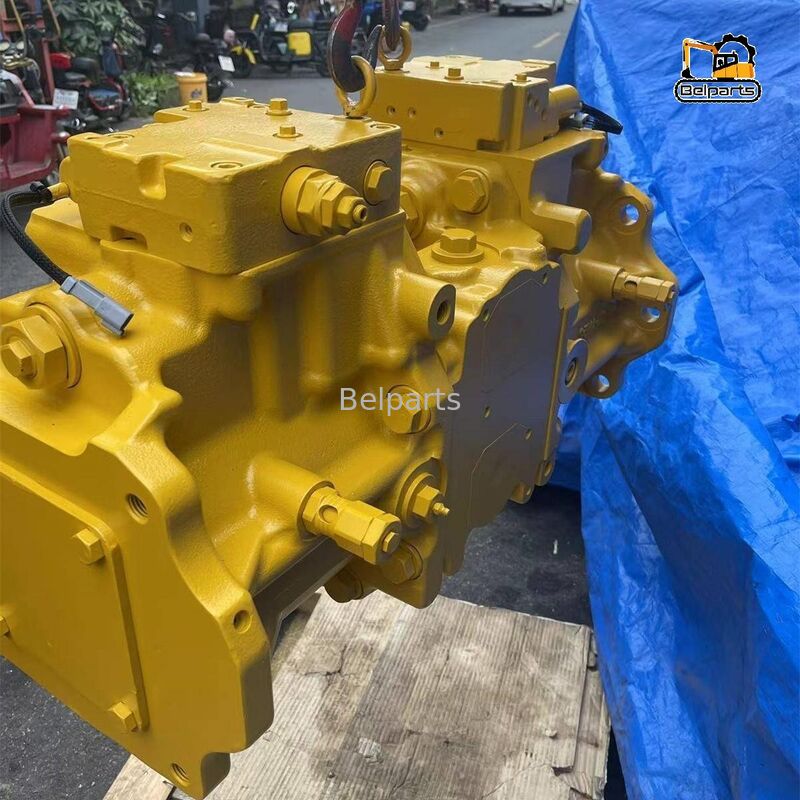 Hydraulic Pump For PC3000-6 KOMATSU Excavator Parts 708-2К-00014 708-2K-00024 708-2K-00034 708-2K-00015 708-2K-00025 708-2K-00035 Original Piston Pump Attachment