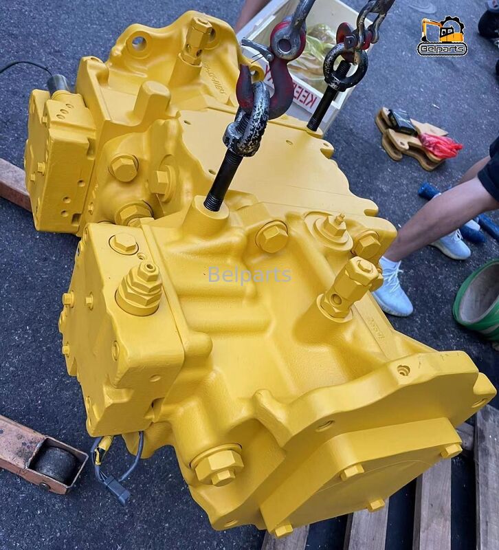 Hydraulic Pump For PC3000-6 KOMATSU Excavator Parts 708-2К-00014 708-2K-00024 708-2K-00034 708-2K-00015 708-2K-00025 708-2K-00035 Original Piston Pump Attachment