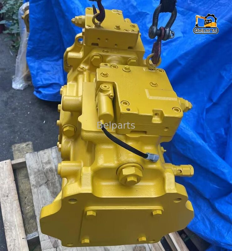 Hydraulic Pump For PC3000-6 KOMATSU Excavator Parts 708-2К-00014 708-2K-00024 708-2K-00034 708-2K-00015 708-2K-00025 708-2K-00035 Original Piston Pump Attachment