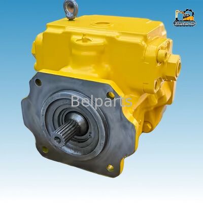 Hydraulic Fan Pump For PC3000-6 Komatsu Excavator Part 79340673 708-1G-00020 708-1G-00130 Original Attachment